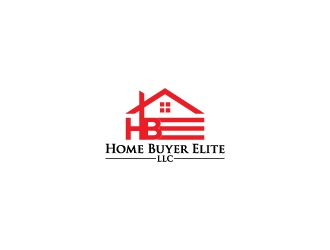Home Buyers Elite LLC logo design by dhika