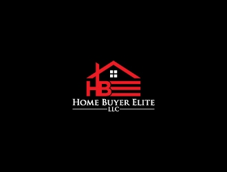 Home Buyers Elite LLC logo design by dhika