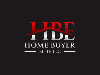 Home Buyers Elite LLC logo design by haidar