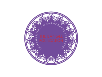 The Bangle Foundation - International Womens Support Service logo design by ohtani15
