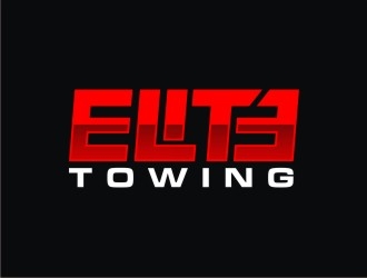 ELITE Towing logo design by agil