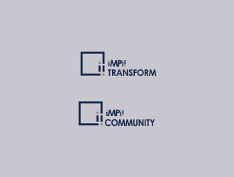 impi! Transform and impi! Community logo design by kava