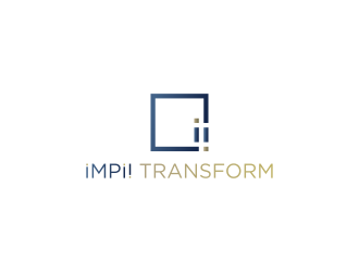 impi! Transform and impi! Community logo design by haidar