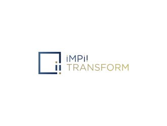 impi! Transform and impi! Community logo design by haidar