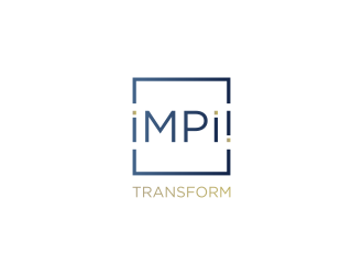 impi! Transform and impi! Community logo design by haidar