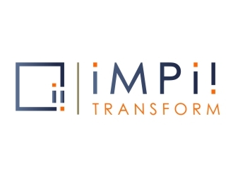 impi! Transform and impi! Community logo design by ManishKoli