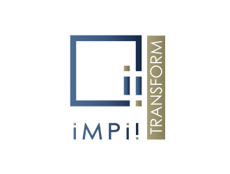impi! Transform and impi! Community logo design by ingepro