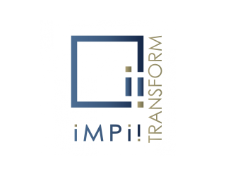 impi! Transform and impi! Community logo design by ingepro