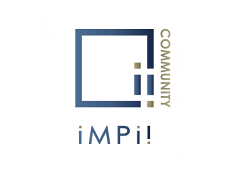 impi! Transform and impi! Community logo design by ingepro