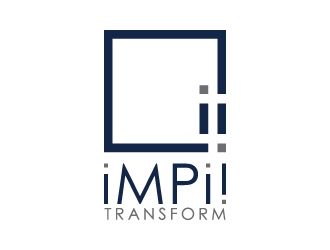 impi! Transform and impi! Community logo design by dhika