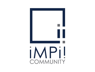 impi! Transform and impi! Community logo design by dhika