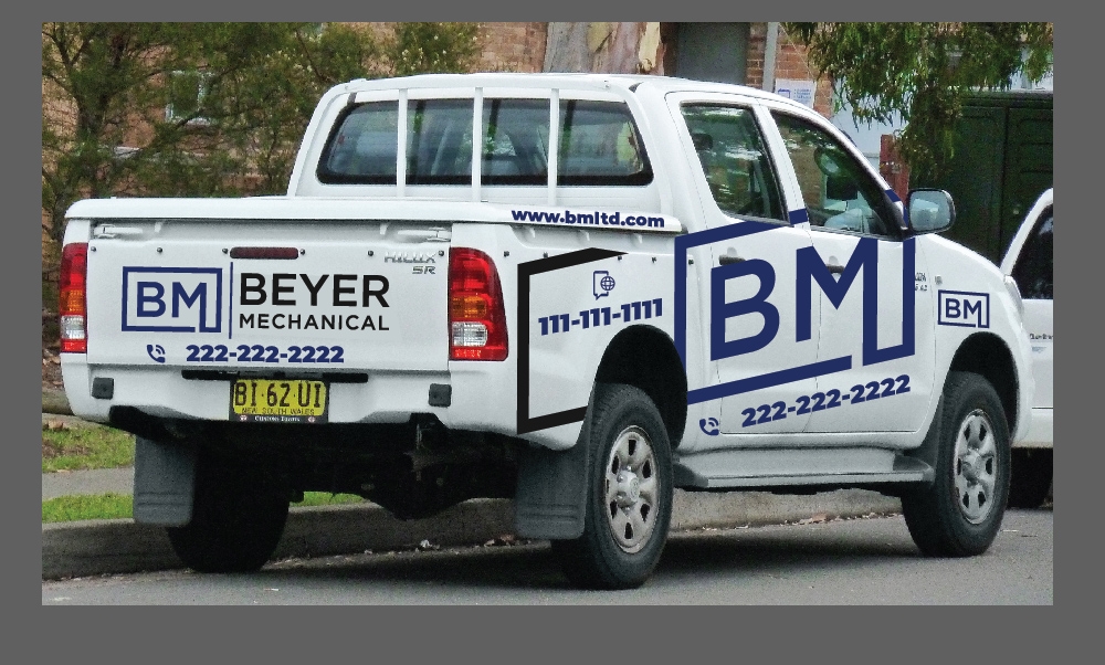 BM  logo design by jsdexterity