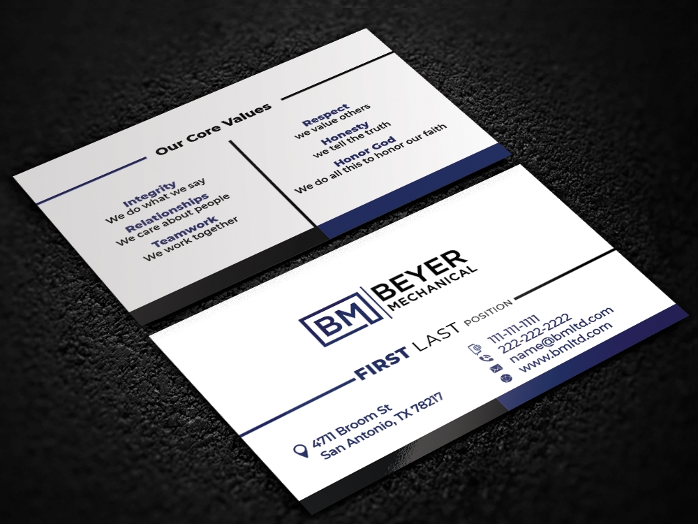 BM  logo design by jsdexterity