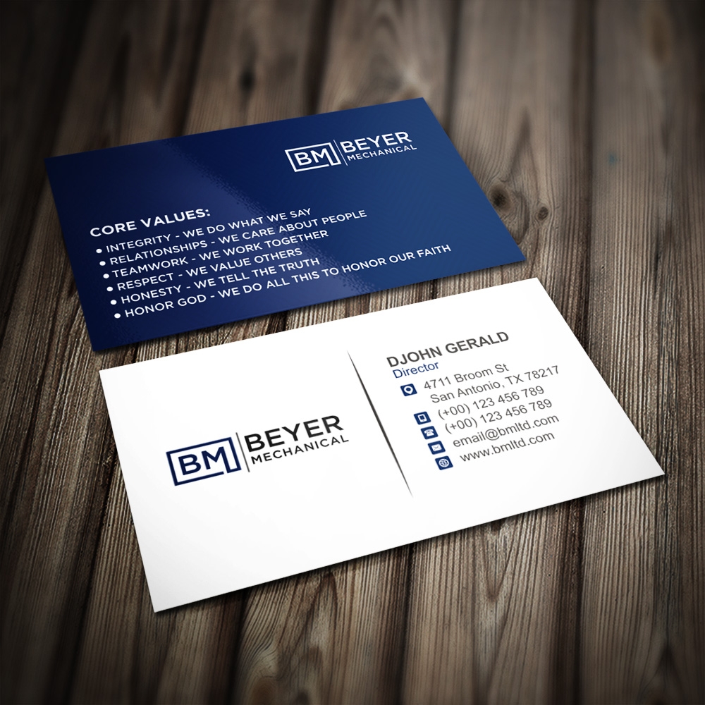 BM  logo design by Kindo