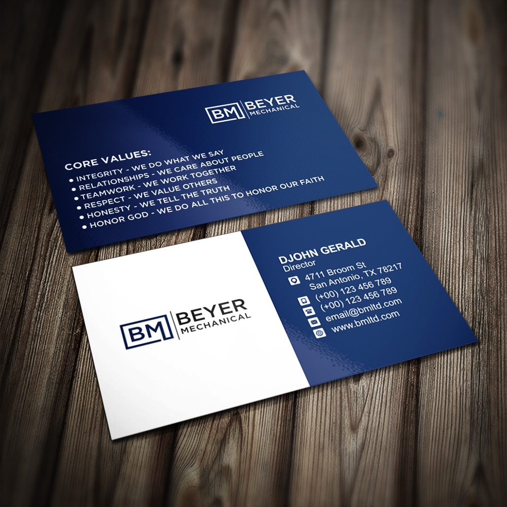 BM  logo design by Kindo