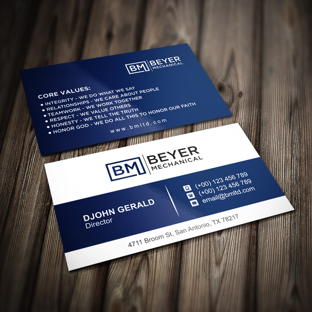 BM  logo design by Kindo