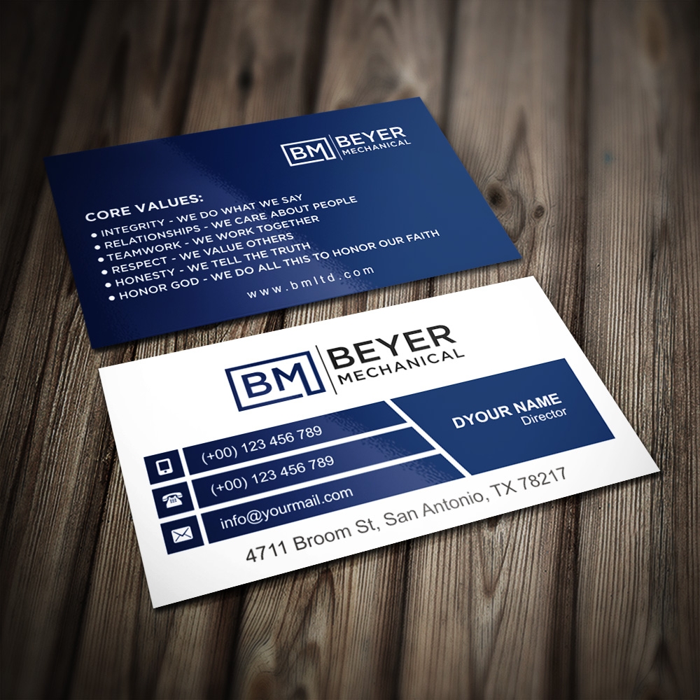 BM  logo design by Kindo