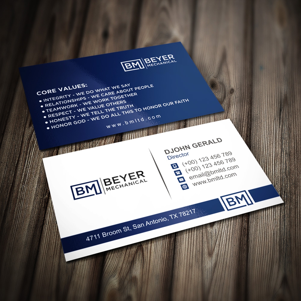 BM  logo design by Kindo