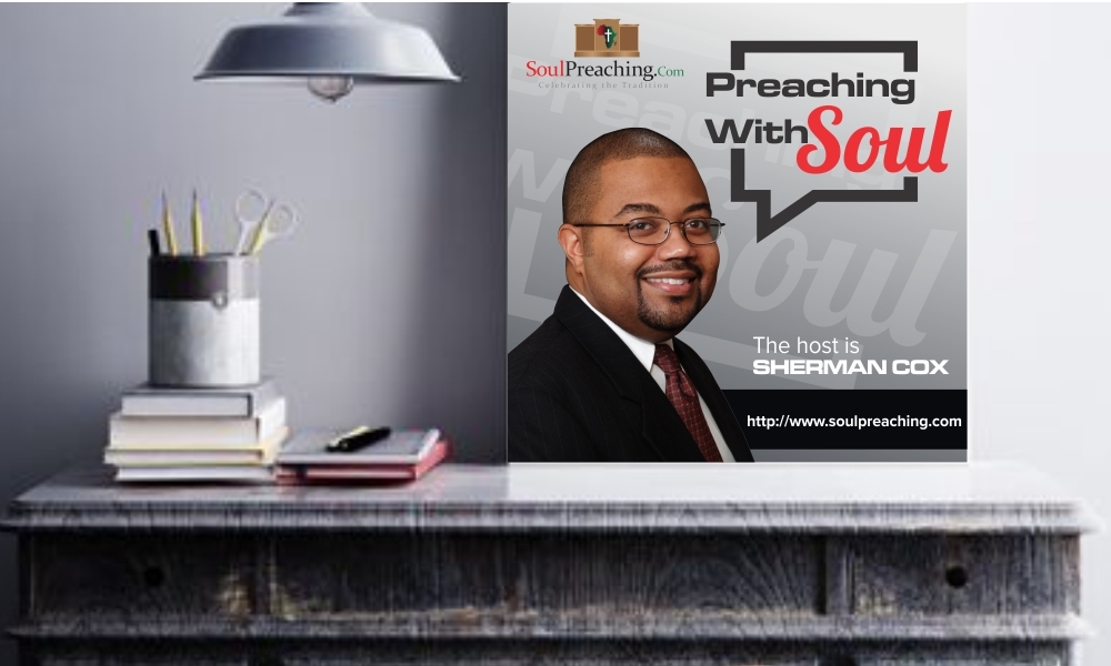 soul preaching logo logo design by amar_mboiss