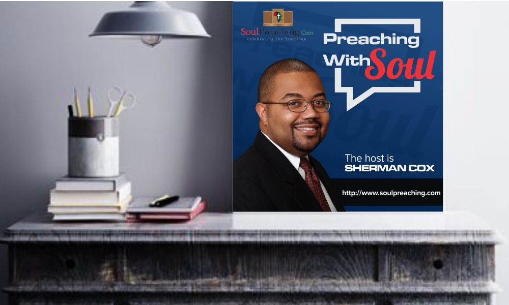 soul preaching logo logo design by amar_mboiss