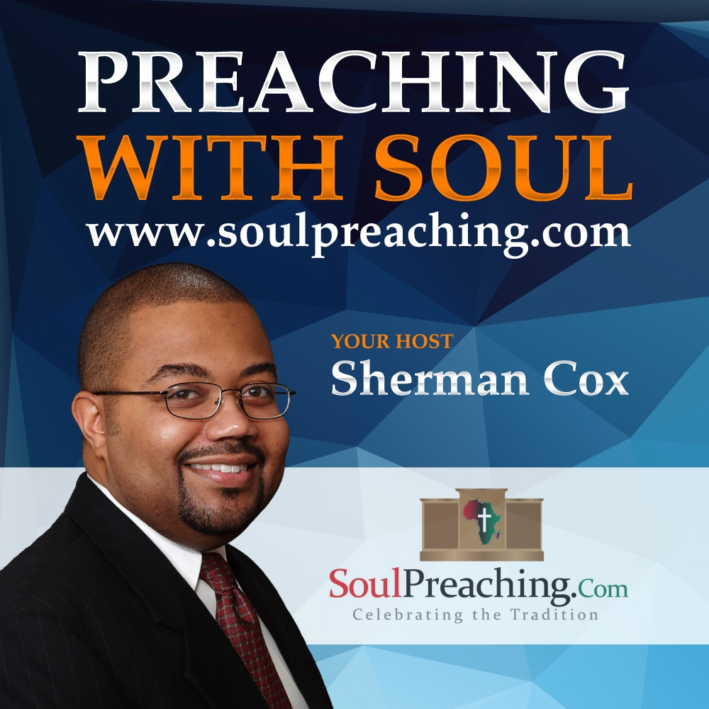 soul preaching logo logo design by KHAI
