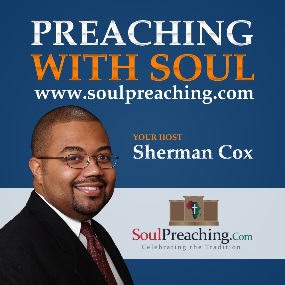 soul preaching logo logo design by KHAI