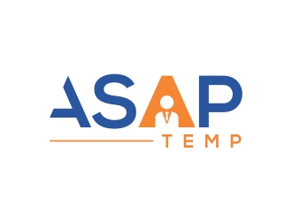 ASAP Temp logo design by rokenrol