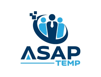 ASAP Temp logo design by jaize