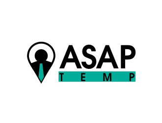 ASAP Temp logo design by JessicaLopes