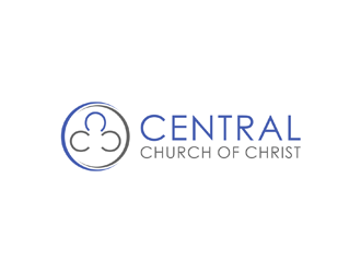 Central Church of Christ logo design by johana