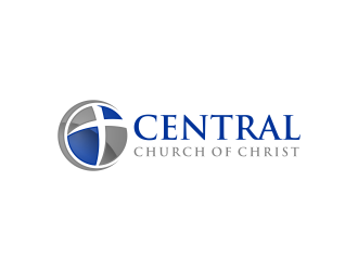 Central Church of Christ logo design by IrvanB