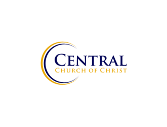 Central Church of Christ logo design by sheilavalencia