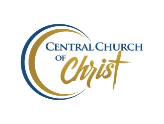 Central Church of Christ logo design by daywalker