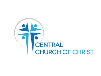 Central Church of Christ logo design by avatar