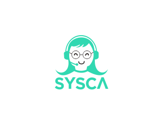 SYSCA.ID logo design by Greenlight