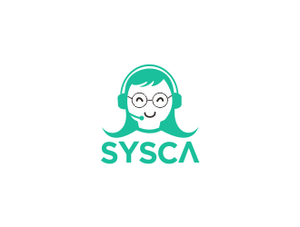 SYSCA.ID logo design by Greenlight