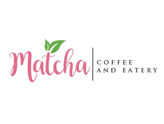 Matcha | Coffee and eatery  logo design by shravya