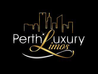 Perth Luxury Limos Logo Design
