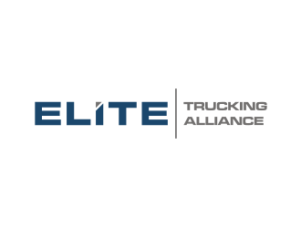 Elite Trucking Alliance (ETA) logo design by asyqh