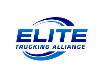 Elite Trucking Alliance (ETA) logo design by keylogo