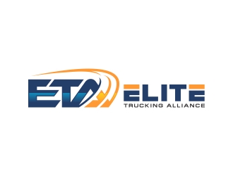 Elite Trucking Alliance (ETA) logo design by CreativeKiller