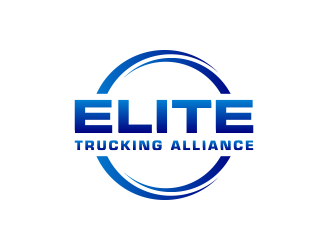 Elite Trucking Alliance (ETA) logo design by keylogo