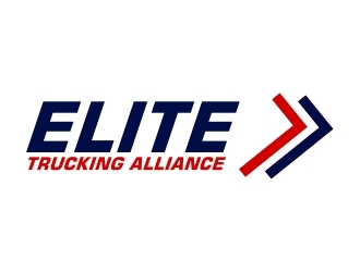 Elite Trucking Alliance (ETA) logo design by careem