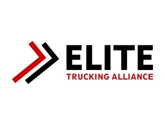 Elite Trucking Alliance (ETA) logo design by careem
