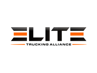 Elite Trucking Alliance (ETA) logo design by sheilavalencia
