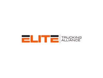 Elite Trucking Alliance (ETA) logo design by sheilavalencia