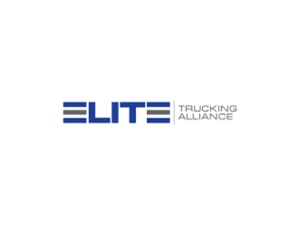 Elite Trucking Alliance (ETA) logo design by sheilavalencia