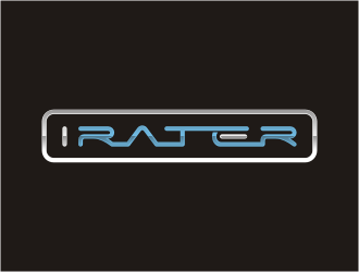 iRater logo design by bunda_shaquilla