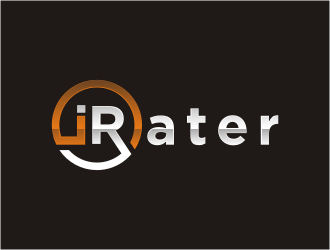 iRater logo design by bunda_shaquilla
