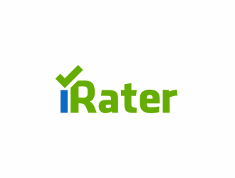 iRater logo design by serprimero